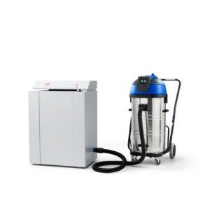 Perforadora de cartón HSM Profipack 425 asp