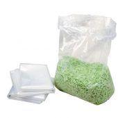 Bolsas de plástico para destructoras HSM