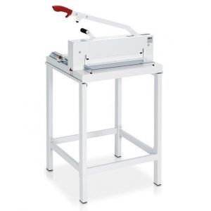 guillotina manual Ideal 4300