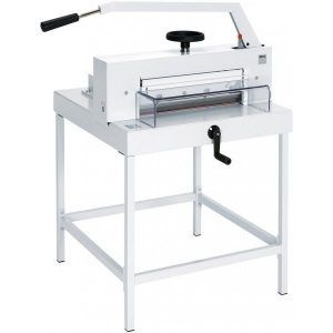 Guillotina manual ideal 4705