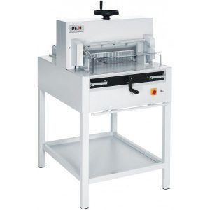 guillotina electrica ideal 4815