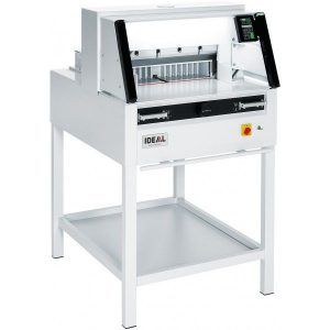 guillotina programable ideal 4860