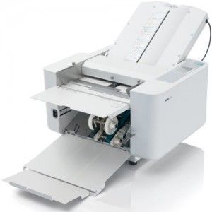 Plegadora automática IDEAL 8345